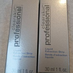 Avon Clearskin Professional Liquid Extraction Strip